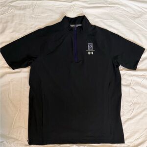 Northwestern University Men’s Polo Size Medium